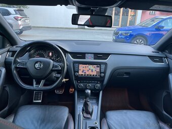 Škoda Octavia III RS 2.0TDI DSG - na splátky bez registru - 11