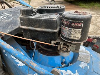 Benzinove sekacky - 11