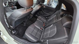 Mercedes Benz B 180, 2012, 99 tkm, xenony, navi, serviska - 11