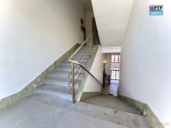 Pronájem zrekonstruovaného bytu 3+kk s terasou, Nepomuk - 11