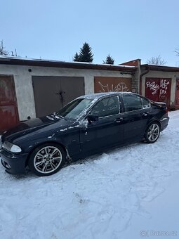 BMW E46 330i - 11