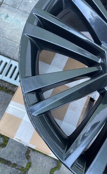 Prodám originál alu kola CANOPUS - 11