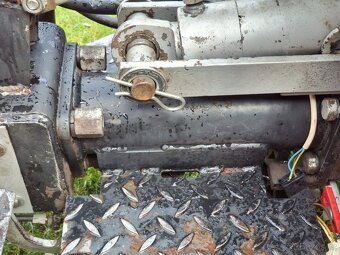 Traktor- Malotraktor tz4k14 - 11