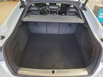 AUDI A5 S-LINE PANO LASER ZÁRUKA - 11