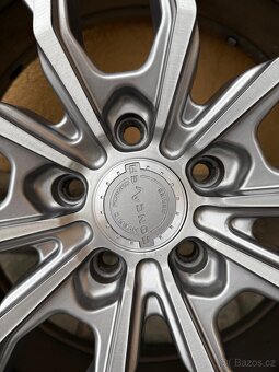 Alu kola Concaver CVR1 5x112 r19 PRODÁNO - 11