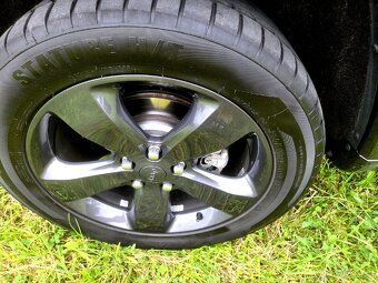 Jeep Grand Cherokee Overland 3.0d SLEVA - 11