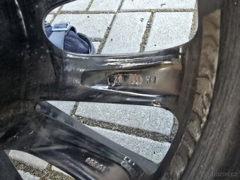 Alu kola 5x112 R18 - 11