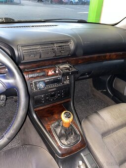 AUDI A4B5 facelift - 11