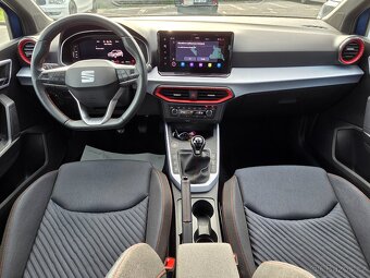 Seat Arona 1.0TSi 115 FR MAN6 - 11