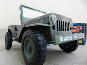 JEEP - ITES WILLYS US ARMY r. 1991 - 11