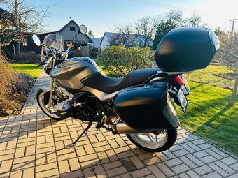 BMW R1200R(2008) - 84263 km, 115 000 Kč - 11