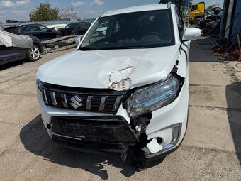 Suzuki Vitara 1.4i 4x4 HYBRID 2023 20tkm motor start - 11