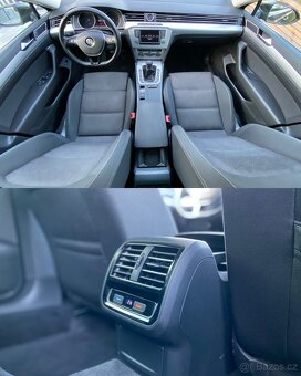 VW Passat B8 Variant/kombi 1.6 TDi 88kW Manuál 1majitel - 11