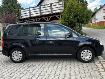 Volkswagen Touran 1.6 MPI 75kW KLIMA, SERV.KN - 11