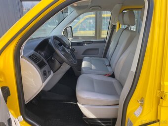 Volkswagen Transporter, 2.0 TDI -1xMAJ.- 3 STR.SKLÁPĚČ - 11