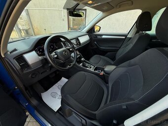 Škoda Kodiaq 2.0 TDI 110Kw Fulled/Virtual/ACC/Navi/2022 - 11