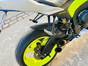 Suzuki GSX-R 1000, možnost splátek a protiúčtu - 11