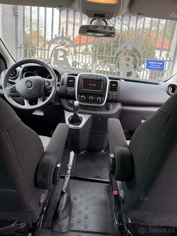 Renault Trafic 2.0 DCi, 107 kW, L2H1, Automat, 5 míst, DPH - 11