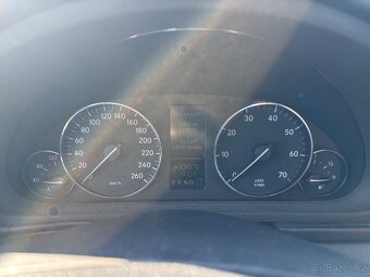Mercedes-Benz w203 C280 - 11