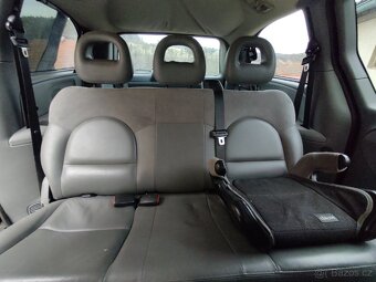 Chrysler Grand Voyager 3.3 V6 , LPG, AWD (4x4), r.v. 2006 - 11