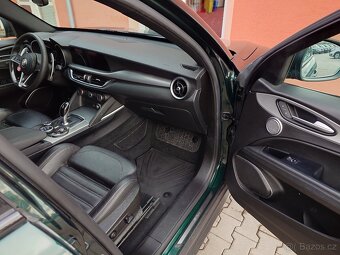 Alfa Romeo Stelvio 2.0 Turbo Q4 B-Tech 206kW - 11