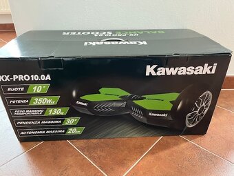 Hoverboard Kawasaki KX - PRO 10.0A - 11