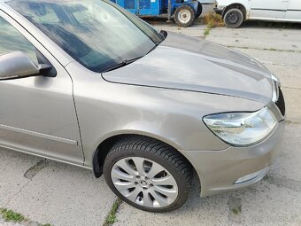 Škoda Octavia 2 1.4 TSI 90kw - 11