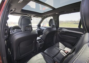 Volvo XC90,AWD A/T D5 Drive-E R-Design 7m - 11