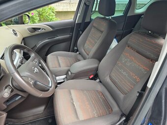 OPEL MERIVA 1.4 MPI 74kW, r.v.2011, najeto 204000 km - 11