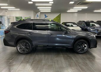 Subaru Outback 2.5 FIELD tazne, nez topeni, Z 124 kw - 11