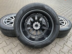 Mercedes GLS 167 AMG, kola 21" zimní - 11