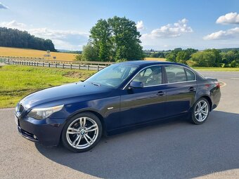 Bmw e60 525d - 11