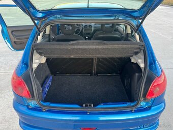 Peugeot 206 Facelift 1.4 75 koní Nová STK - 11
