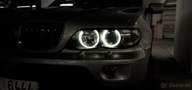 LED osvětlení BMW X5 - 11