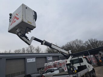 IVECO DAILY 35S14N + MOVEX TL 13M - 11