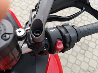 Ducati Multistrada V2S ,, r.v.2023. nová v ČR, jen 13.186 km - 11