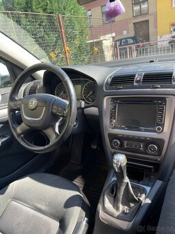 Škoda Octavia II 1.9 TDI PD Elegance – 77 kW | Rok 2009 | ST - 11