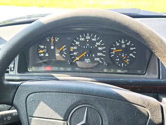 Mercedes E 250d, W124, r.v. 1997 - 11