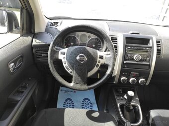 Nissan X-Trail, 2.0 dCi 110kw, 4x4,Tažné, ČR - 11