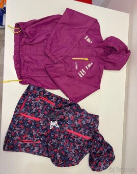 Set oblečení pro holčičku velkost 116-128 - 11