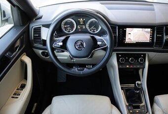 Škoda Kodiaq 2.0 TDI L&K 110kW / AJ NA SPLÁTKY / PROTIÚČET / - 11