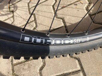Sjezdové DH kolo - XL rám - 11