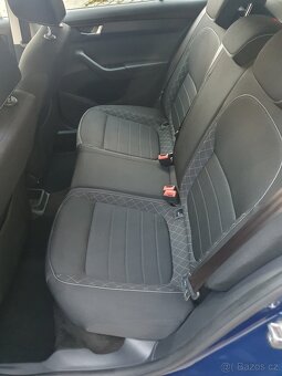 Škoda Fabia III. combi 1.4 TDI 66Kw Naj.261tkm - 11