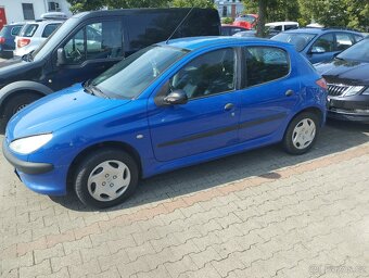 Peugeot 206 1,4 HDI - 11