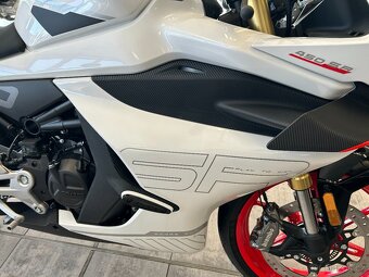 CF Moto SR 450 S 2025 Nebula White - 11