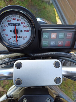 Ducati Monster 600 R.V.1999 - 11