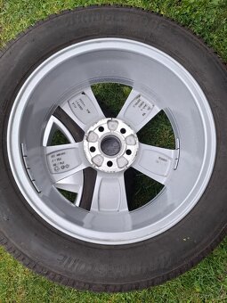 Sada zimních kol vč. Alu Škoda Nanuq 195/60/16 - 11