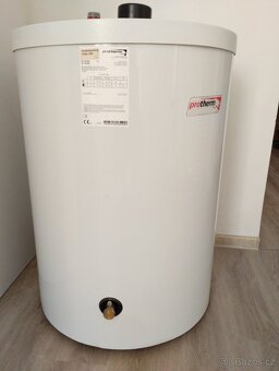 Elektrokotel Protherm +bojler - 11