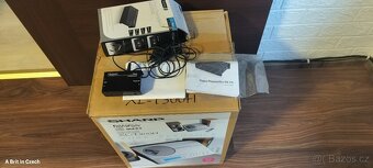 Sharp XL-T300H CD, Cassette, Radio, Aux In (2001) - 11