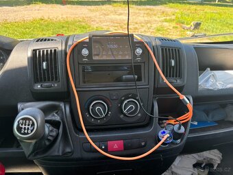 Peugeot Boxer 3.0 HDi 130kw Odtahový speciál - 11